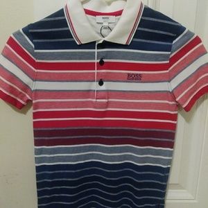COPY - Boys size Hugo Boss shirt